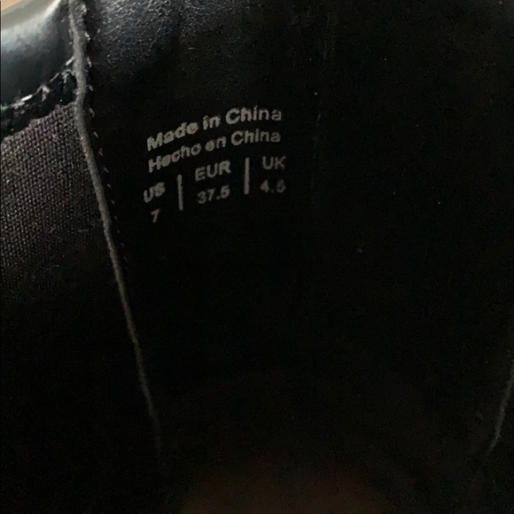 Aldo boots - Picture 3 of 5